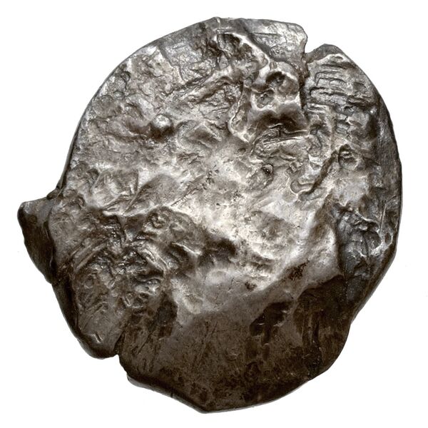 Baalmelek I of Citium Citium BMC Citium 8-9, аверс, bnf-iris