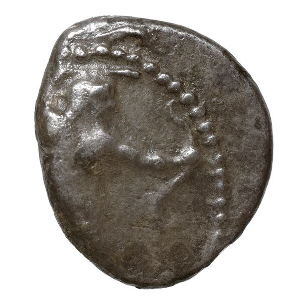 Azbaal of Citium Citium BMC Citium 10-28, аверс, bnf-iris