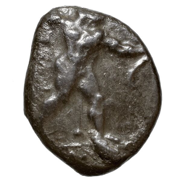 Azbaal of Citium Citium BMC Citium 10-28, аверс, bnf-iris