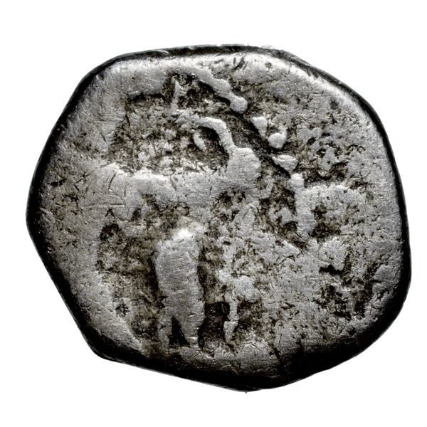 Baalmelek II of Citium Citium BMC Citium 29-48, аверс, bnf-iris