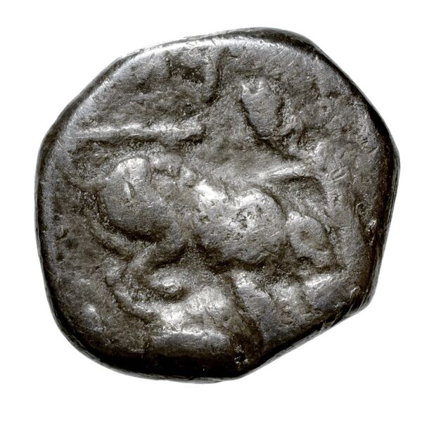 Baalmelek II of Citium Citium BMC Citium 29-48, реверс, bnf-iris