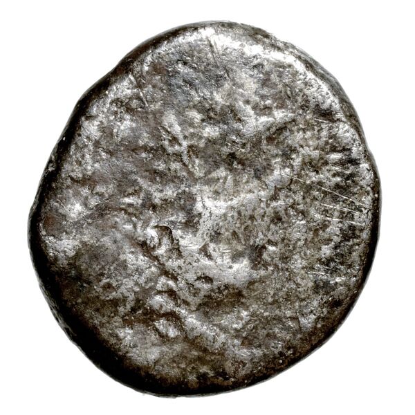 Baalmelek II of Citium Citium BMC Citium 29-48, аверс, bnf-iris
