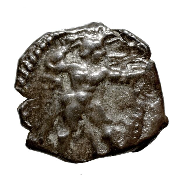 Baalmelek II of Citium Citium BMC Citium 29-48, аверс, bnf-iris