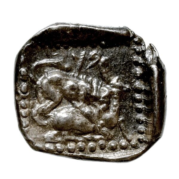 Baalmelek II of Citium Citium BMC Citium 49, реверс, bnf-iris