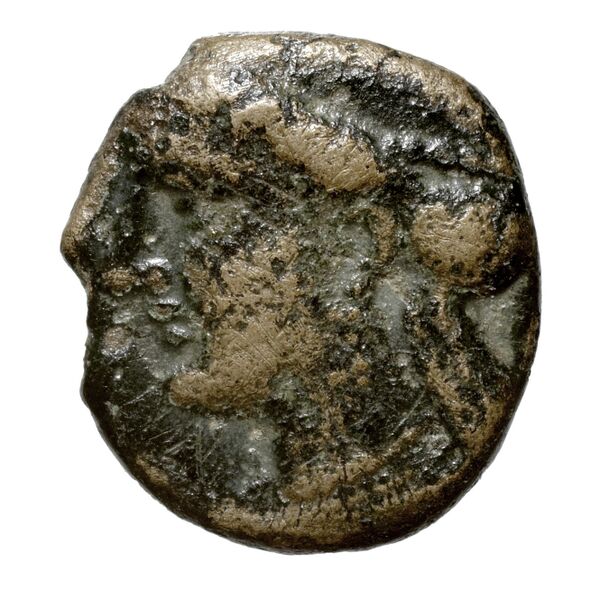Melekiathon of Citium Citium BMC Citium 72-73, аверс, bnf-iris