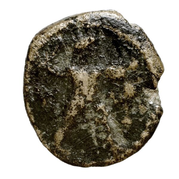 Melekiathon of Citium Citium BMC Citium 72-73, реверс, bnf-iris