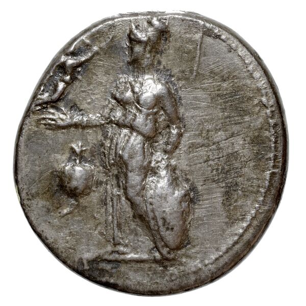 Side Atlan 1967 IX.127-59, obverse, bnf-iris