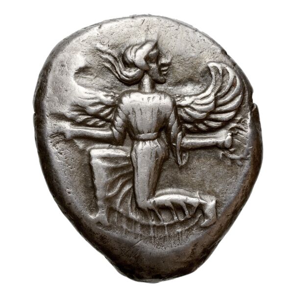 Caunus Konuk 1998 IV, аверс, bnf-iris