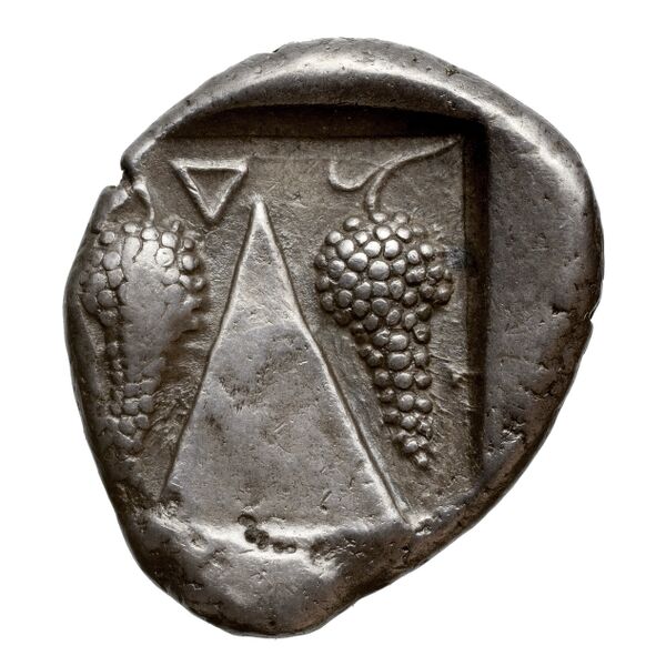 Caunus Konuk 1998 IV, реверс, bnf-iris