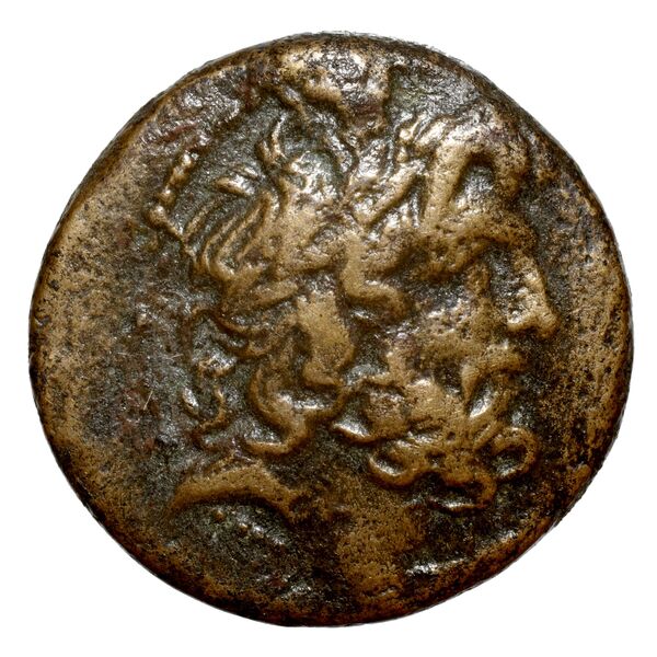 аверс Antioch, Syria Butcher 2004 Seleucid Era a