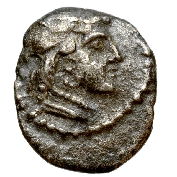 Tarkumuwa, satrap of Cilicia Tarsus Babelon 1910 608, реверс, bnf-iris
