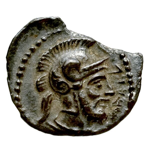 Tarkumuwa, satrap of Cilicia Tarsus Babelon 1910 608, реверс, bnf-iris