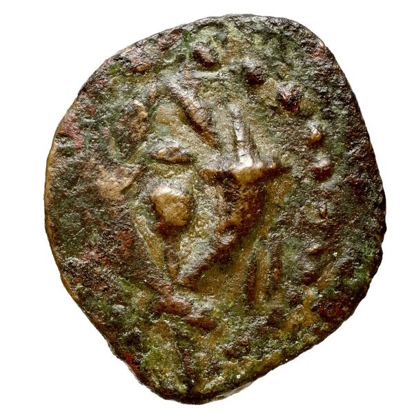 Judas Aristobulus Jerusalem Hendin 2010 1142-1143, реверс, bnf-iris