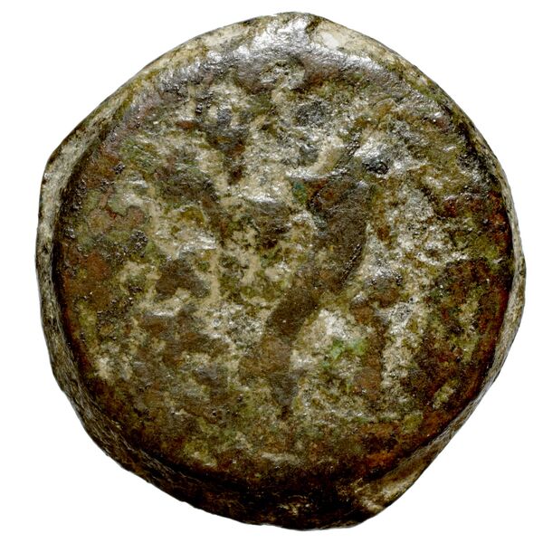 reverse Antigonus II Mattathias Jerusalem Hendin 2010 1163