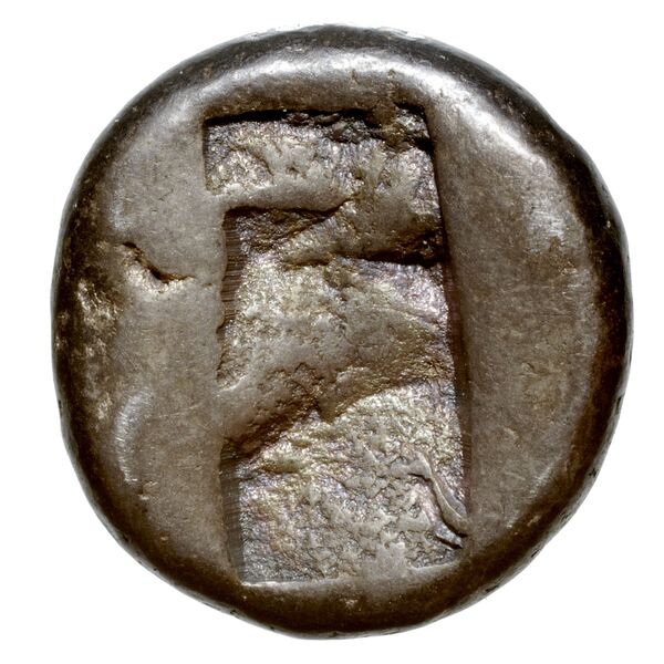 Sardis Carradice 1987 Type II siglos, реверс, bnf-iris