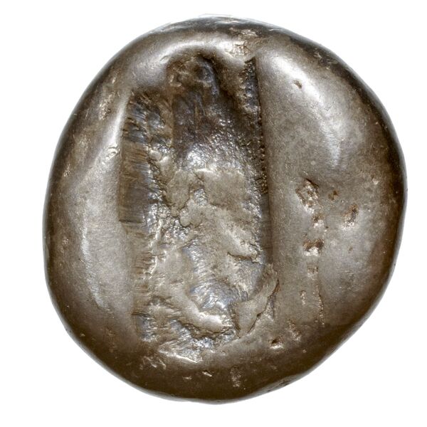 Sardis Carradice 1987 Type I siglos, реверс, bnf-iris