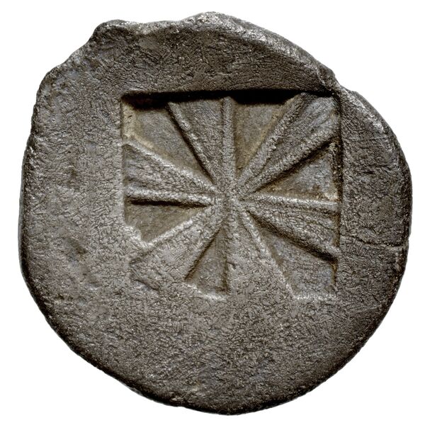 Selinus Arnold-Biucchi 1992 1-8, реверс, bnf-iris