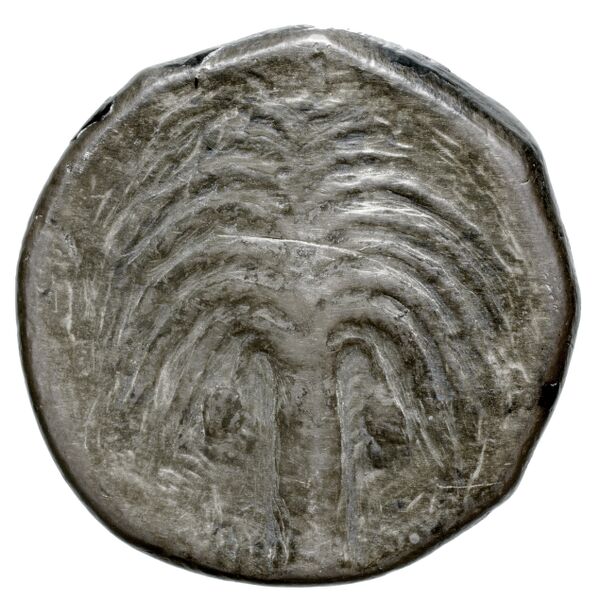 Carthaginian Empire Carthage Jenkins 1974 Carthage series 1, 1-37, реверс, bnf-iris