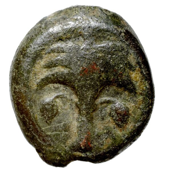 Carthaginian Empire Carthage Alexandropoulos 2007 20, аверс, bnf-iris
