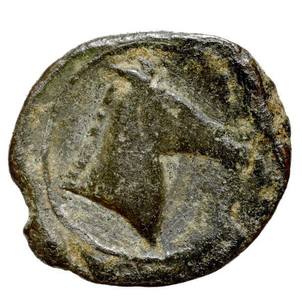 Carthaginian Empire Carthage Alexandropoulos 2007 20, реверс, bnf-iris