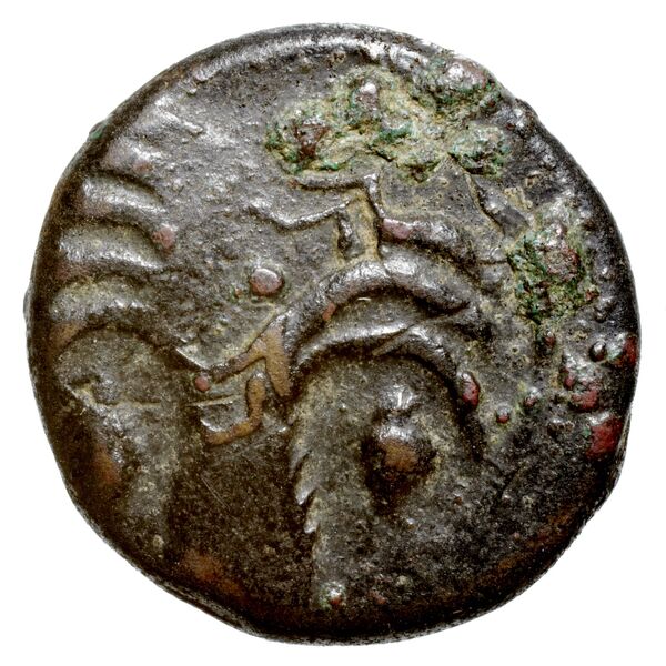 Carthaginian Empire Carthage Alexandropoulos 2007 20, аверс, bnf-iris