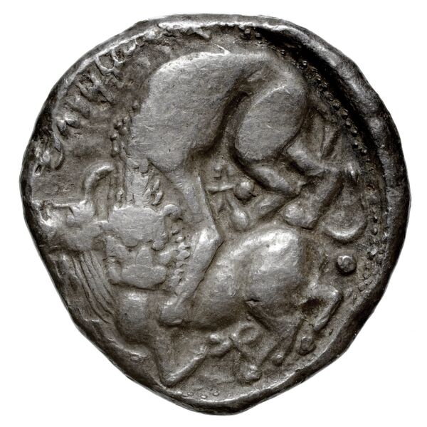 Aynel, King of Byblus Byblus Elayi 2014 IV.4.1, реверс, bnf-iris