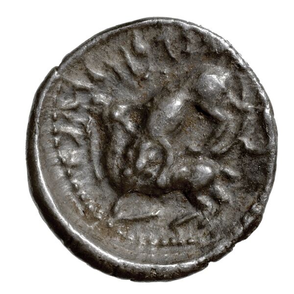 Aynel, King of Byblus Byblus Elayi 2014 IV.4.2, реверс, bnf-iris