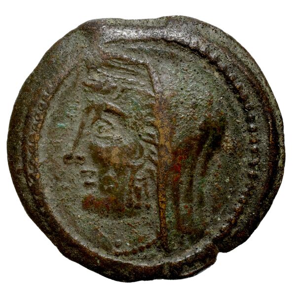 Melita Calciati 1987 10-12, аверс, bnf-iris