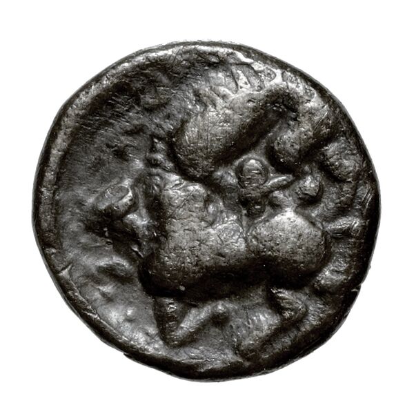 Aynel, King of Byblus Byblus Elayi 2014 IV.4.5, реверс, bnf-iris
