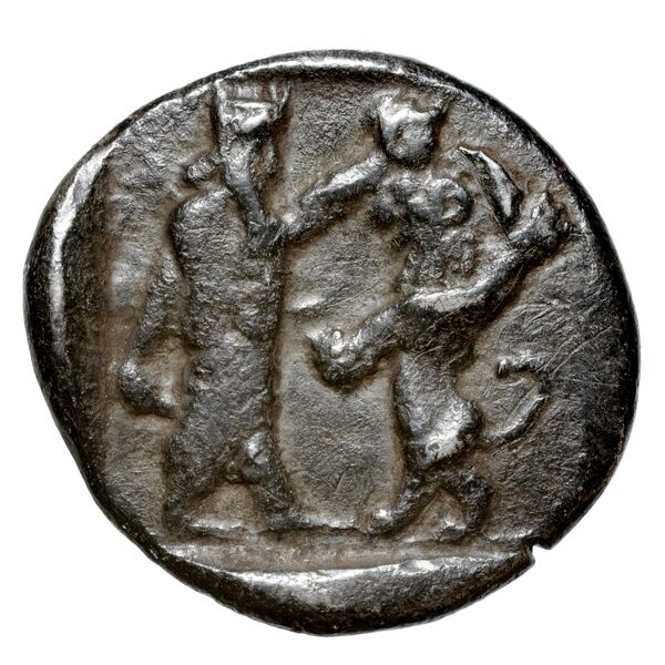 Sidon Elayi 2004 III.2, реверс, bnf-iris