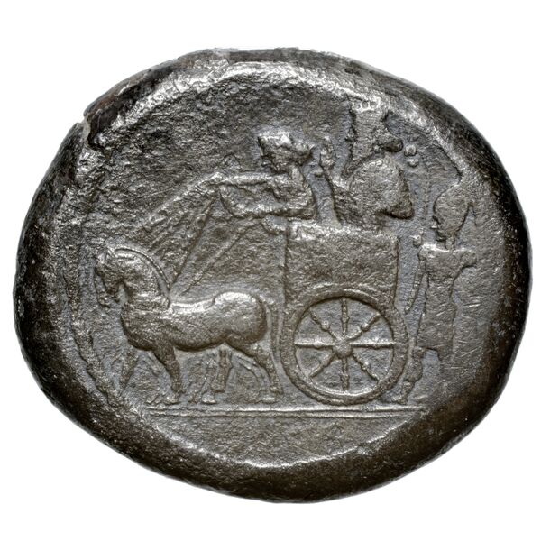 Baalshillem II, King of Sidon Sidon Elayi 2004 IV.1.1.1-2, reverse, bnf-iris