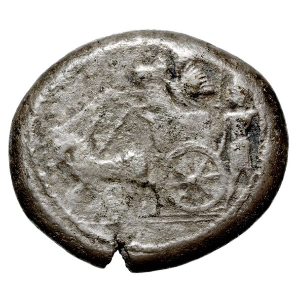 Baalshillem II, King of Sidon Sidon Elayi 2004 IV.1.1.1-2, reverse, bnf-iris