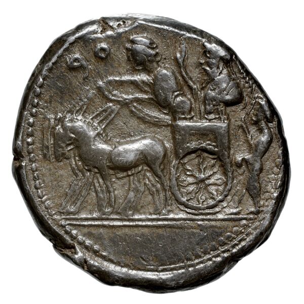 Abdashtart I, King of Sidon Sidon Elayi 2004 IV.2.1.1-3, reverse, bnf-iris