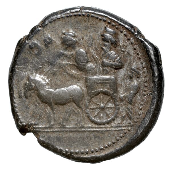 Abdashtart I, King of Sidon Sidon Elayi 2004 IV.2.1.1-3, reverse, bnf-iris