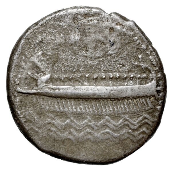 Abdashtart I, King of Sidon Sidon Elayi 2004 IV.2.1.1-3, obverse, bnf-iris