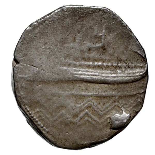 Mazaeus Sidon Elayi 2004 IV.6.1, аверс, bnf-iris