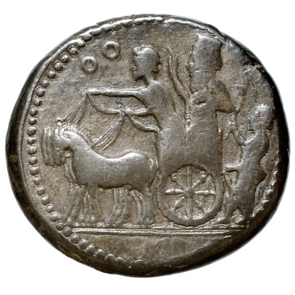 Euagoras II of Salamis Sidon Elayi 2004 IV.4.1, реверс, bnf-iris
