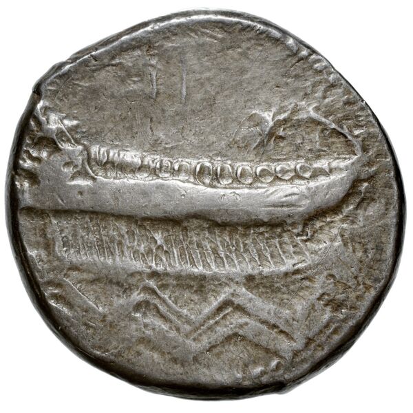 Euagoras II of Salamis Sidon Elayi 2004 IV.4.1, аверс, bnf-iris