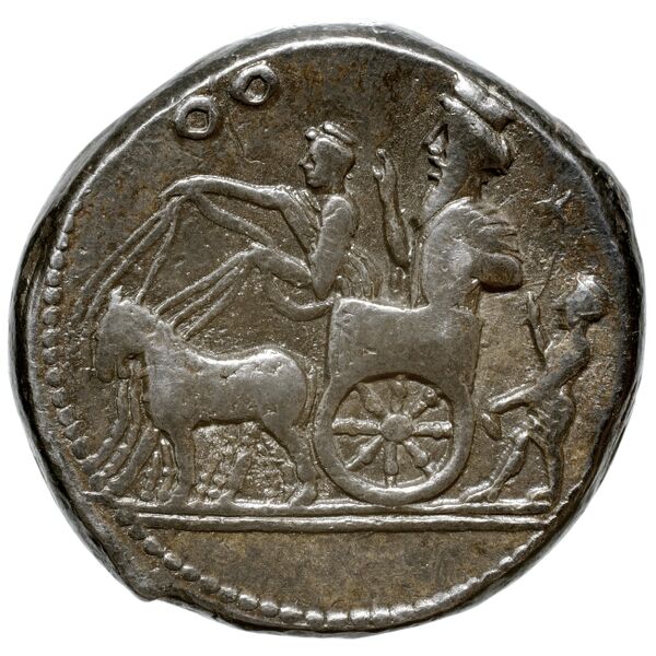 Euagoras II of Salamis Sidon Elayi 2004 IV.4.1, реверс, bnf-iris