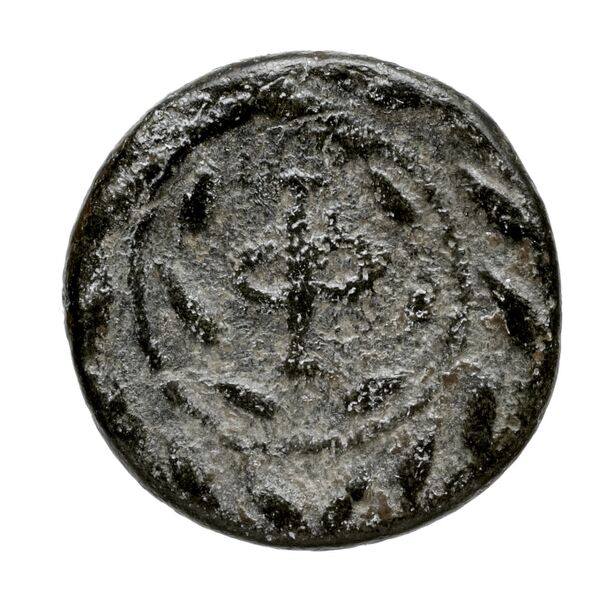 Phocian League Phocis BMC Phocis 66-67, реверс, bnf-iris