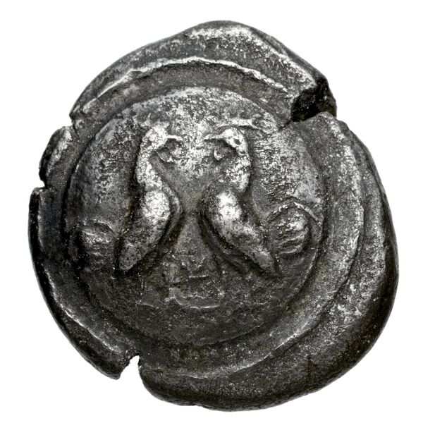 Kherei Lycia Mørkholm and Zahle 1976 18-21, аверс, bnf-iris