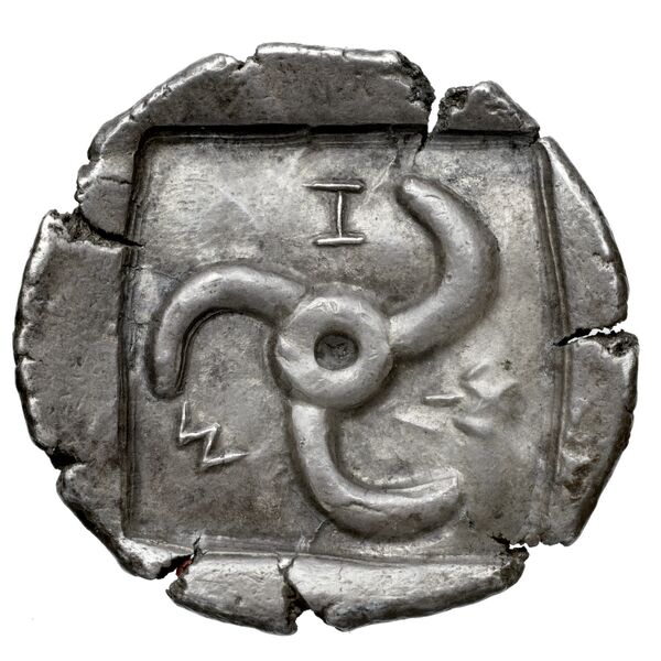 Limyra Hoff 2017 M292, реверс, bnf-iris