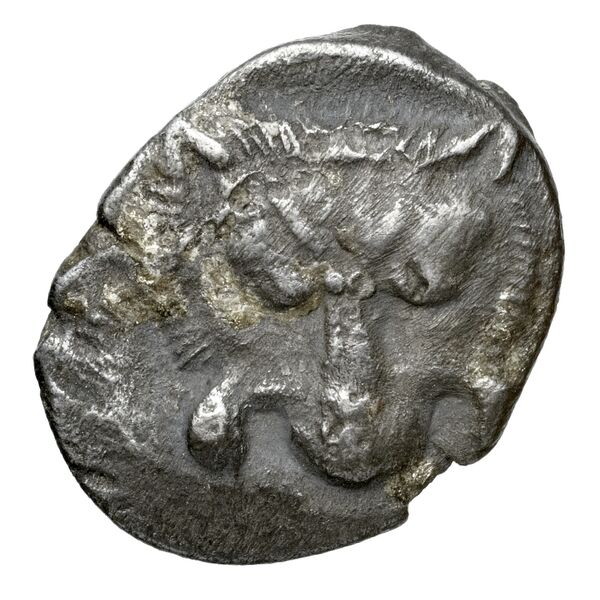 Mithrapata Lycia Hoff 2017 M224-8, аверс, bnf-iris