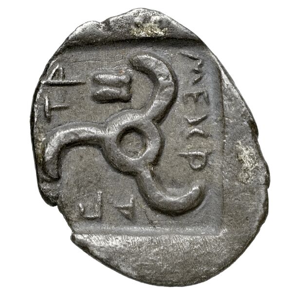Mithrapata Lycia Hoff 2017 M224-8, реверс, bnf-iris