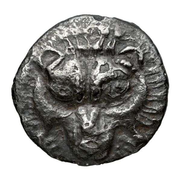 Tlos Hoff 2017 M302, obverse, bnf-iris