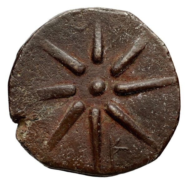 Rhodes Ashton 2001 178-9, реверс, bnf-iris