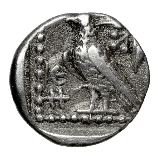 Pny- of Paphos Paphos BMC Paphus 14-16, реверс, bnf-iris