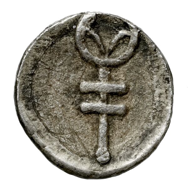Stasioikos II of Marium Marium BMC Marium 6, реверс, bnf-iris