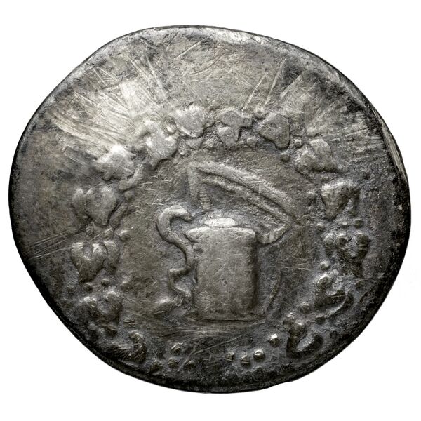 Ephesus Kleiner and Noe 1977 23, аверс, bnf-iris