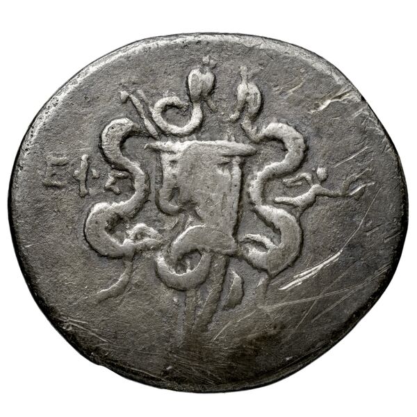 Ephesus Kleiner and Noe 1977 23, реверс, bnf-iris